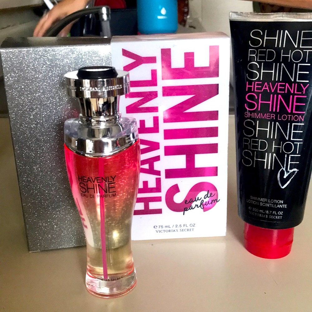 RARE Victoria’s Secret Dream Angels Heavenly Shine